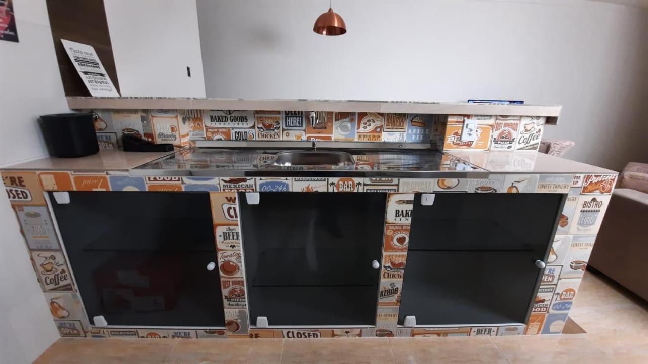 Apartamento Mobiliado No Centro De Paulo Afonso Exterior foto